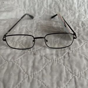 Foster Grant “Jacob” Readers 2.00 NWT. EG17